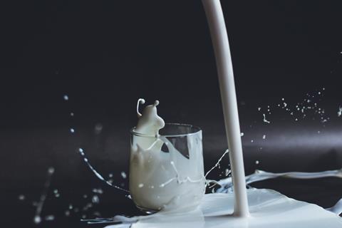 Milk splash - box 1