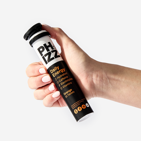 HAND DAILY ENERGY ORANGE_ 22