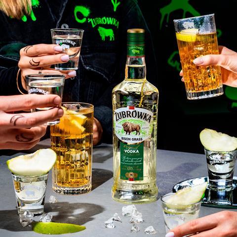 zubrowka