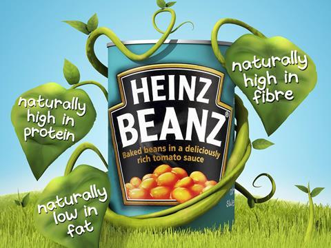 Heinz beans ad