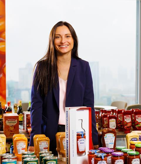 Grocer Marta Pilczuk, Kraft Heinz -23