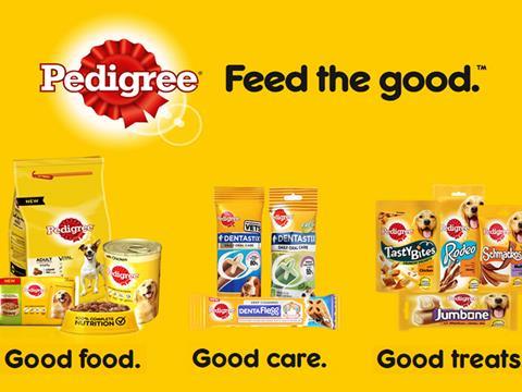 pedigree ad