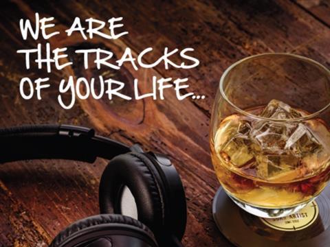 Tracks of your life