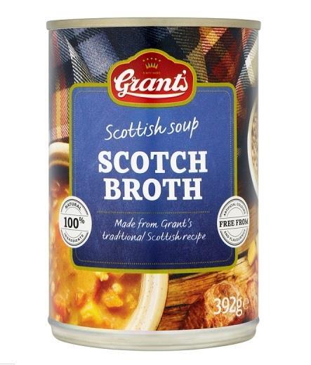 Grant's Scotch Broth