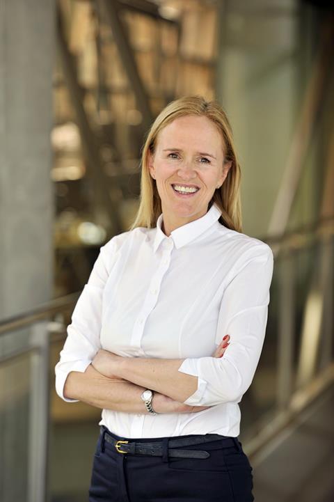 MS food marketing chief Sharry Cramond