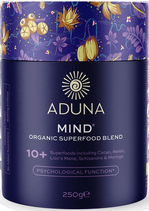 Aduna Mind Superfood Blend Tub