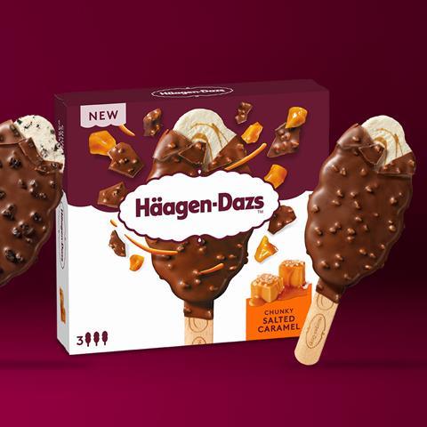 22230 GMILLS Haagen Dazs sticks C