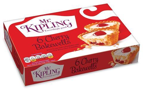 kipling cherry bakewells
