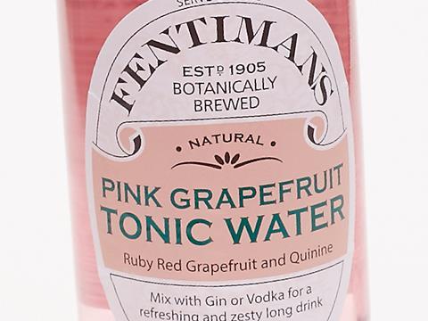 Fentimans Pink grapefruit