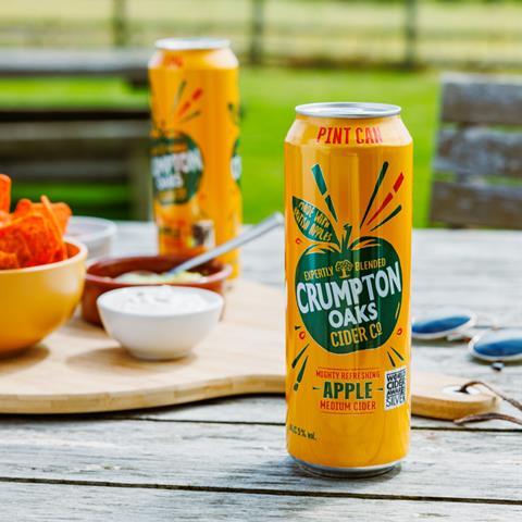 Crumpton Oaks cider Aston Manor (2)