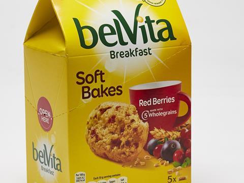 belvita soft bakes