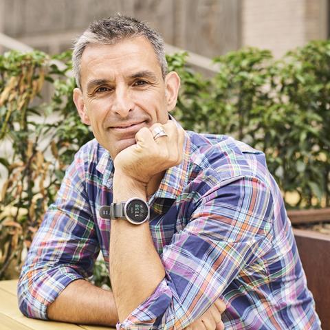 Simon Blake CEO Stonewall