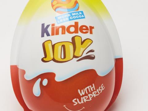 kinder joy