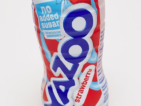 dairy yazoo NPA