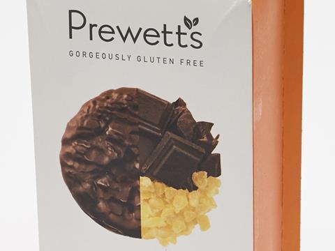 prewetts gluten free biscuits