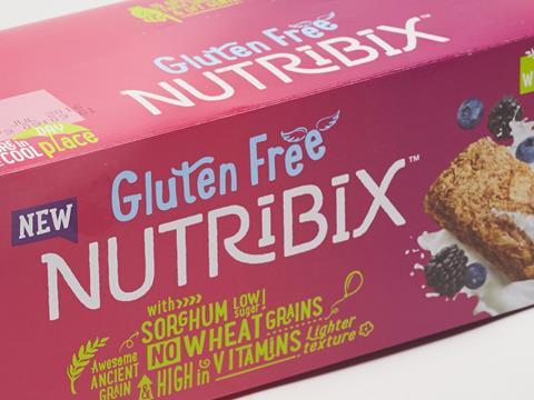 nutribix gluten free