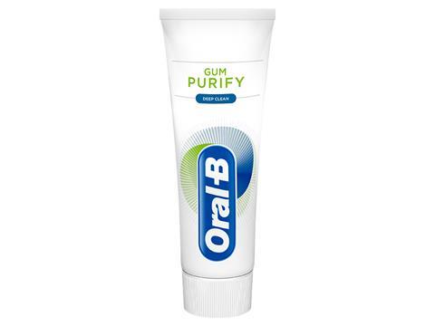Oral B Gum Purify