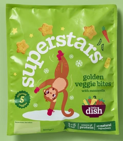 Little Dish Superstars