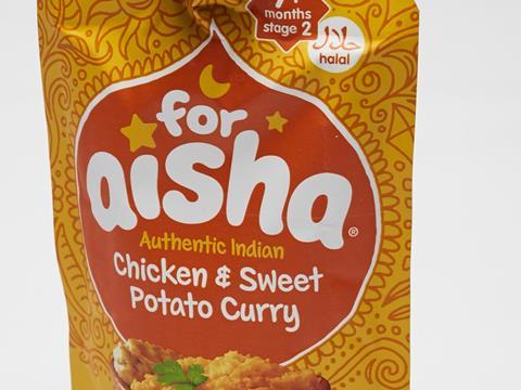 for aisha curry