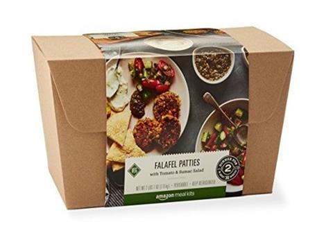 Amazon recipe box 2