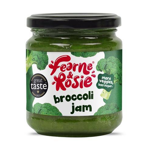 Fearne & Rosie - New Broccoli Jam
