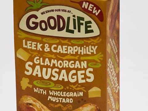 goodlife sausages