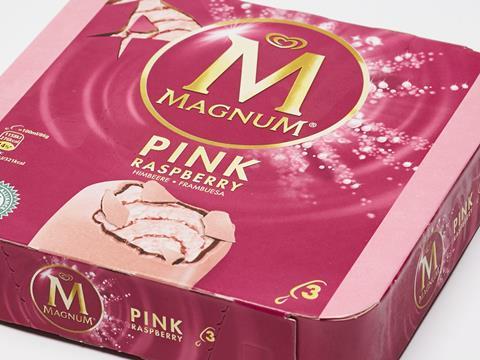 magnum pink