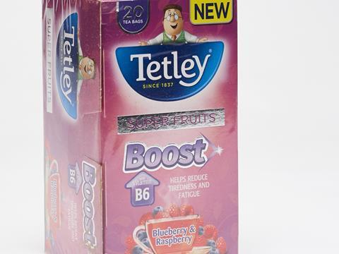 tetley super fruits boost tea