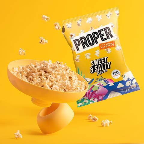 PROPERCORN Sweet and Salty