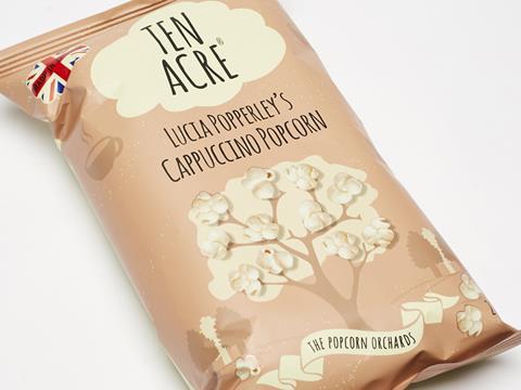 ten acre popcorn