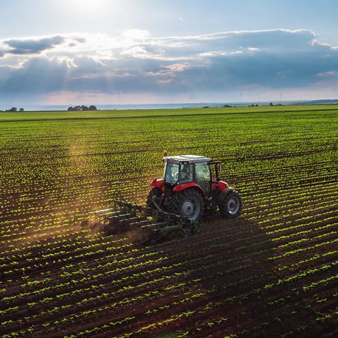 Tractor Getty