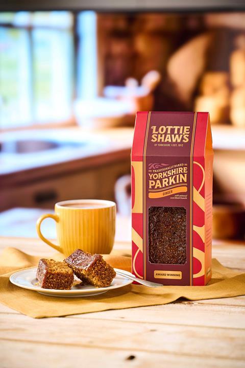 Yorkshire Parkin Ginger Cake_01