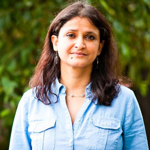 Anuradha Mittal ben and jerrys