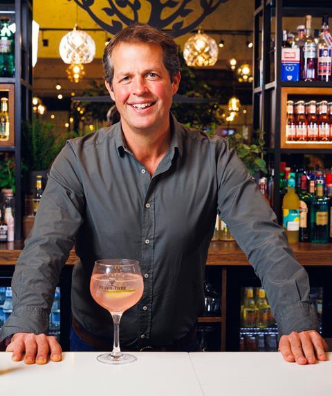 Grocer Tim Warrillow -35