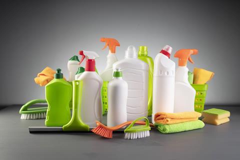 Can brands create a cleaner, greener world? Household cleaning