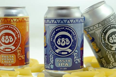 Beyond Belief Brewing