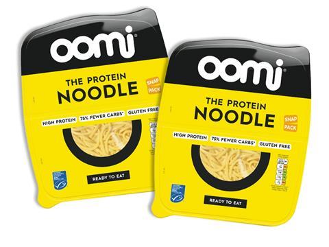 oomi protein noodles