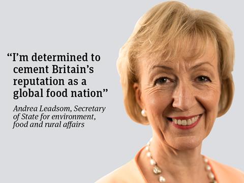 Andrea Leadsom