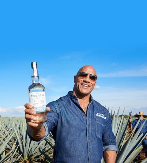 Teremana Tequila The Rock Dwayne Johnson