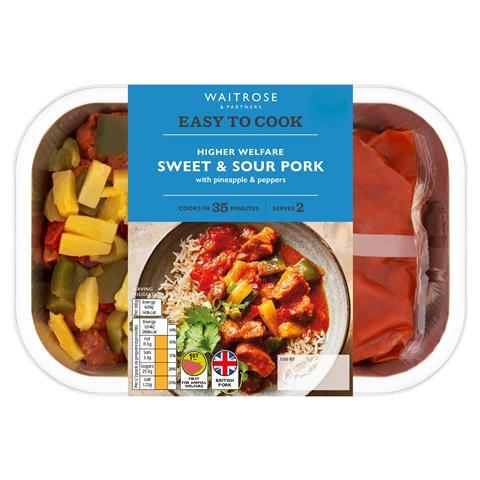 Waitrose___Partners_Sweet___Sour_Pork_with_Pineapple___Peppers_450g_463652