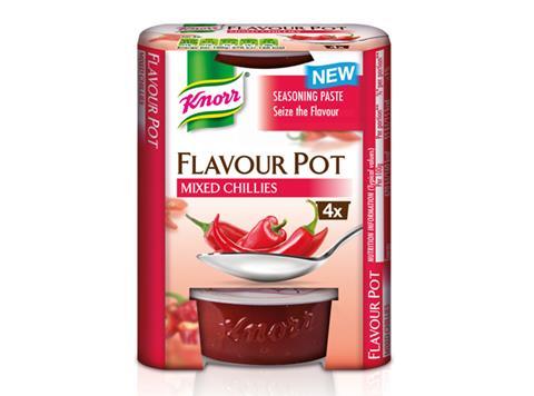 Knorr Flavour Pot