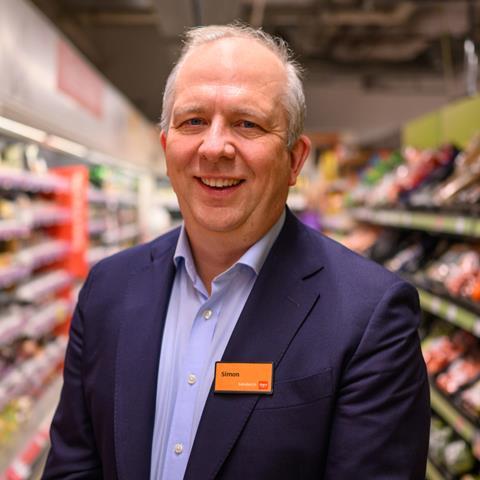 sainsburys simon roberts