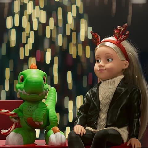 Argos Christmas advert  2025