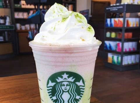 Frappuccino 