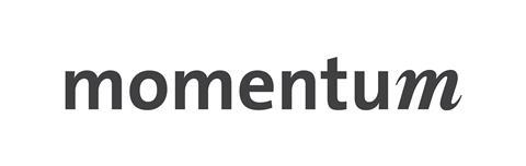 momentum logo