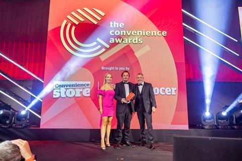 Small Convenience Store of the Year Convenience-Awards-22-Justi