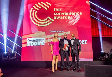 Retailers’ Retailer of the Year Convenience-Awards-22-JustinDeS