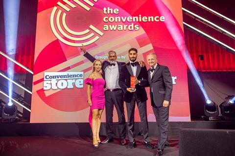 New StoreRefit of the Year Convenience-Awards-22-JustinDeSouza-