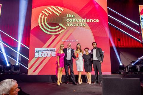 Large Convenience Store of the Year Convenience-Awards-22-Justi