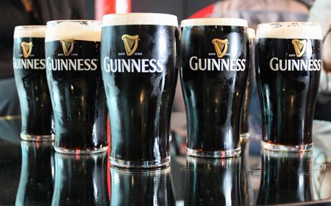 Guinness Bière Guinness Extra Stout, 0,33 litre - Boutique en